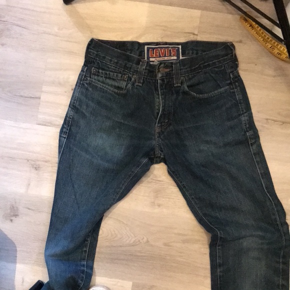 Levi's 511 Skinny W32 L32 - Picture 7 of 7